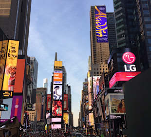 Downtown Manhattan Walking Tour	