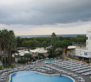 Garten Bilder Aqua Hotel Aquamarina Spa Santa Susanna Holidaycheck