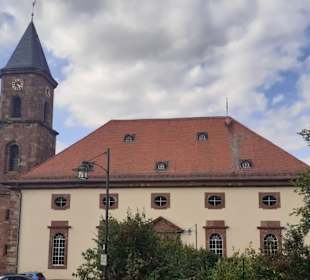 Kloster Hornbach in Hornbach