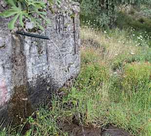 Wasserquelle am Kloster