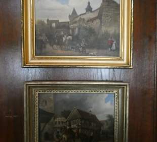 Besichtigung der Kunstsammlungen der Veste Coburg