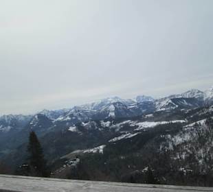 Blick vom Zwölferhorn