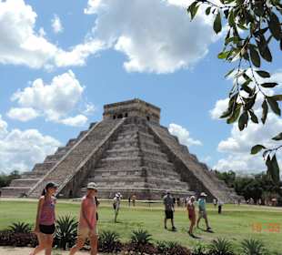 Chichén Itzá