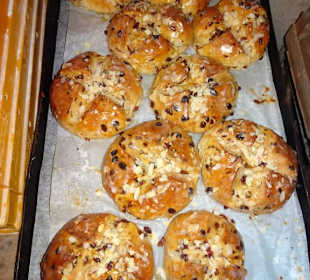 Das Backhaus im Freilichtmuseum Mühlenhof