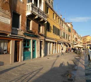 Abendsonne nach Gewitterregen