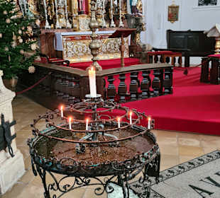 Wallfahrtskirche Heiligen Blut Neukirchen