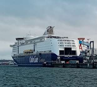 Da wartet sie schon die Color Magic