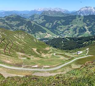 Wandern Saalbach-Hinterglemm