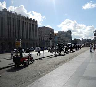 Sehenswürdigkeit Havanna