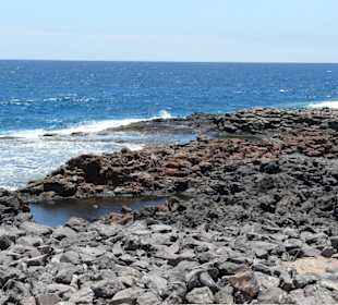 Vista della Spiaggia