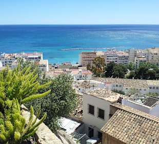 Blick von der Altstadt