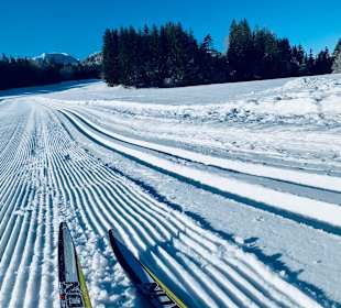 Wandern Weissensee