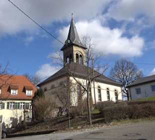 Evangelische Stephanuskirche