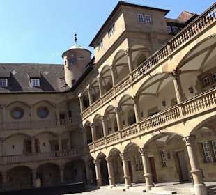 Evangelische Schlosskirche im Alten Schloss