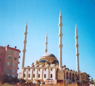 Moschee Manavgat