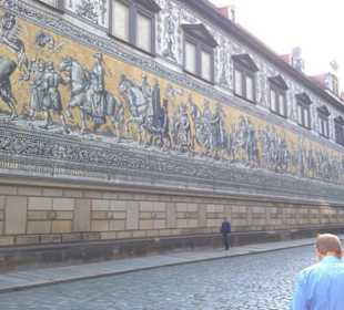 Altstadt Fürstenzug