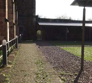 Stiftskirche St. Arnual