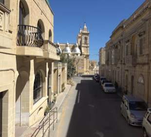 San Lawrenz Parish Church