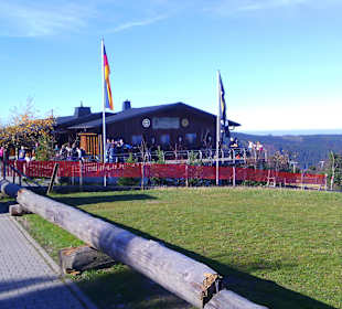Siggi`s Ettelsberg-Hütte