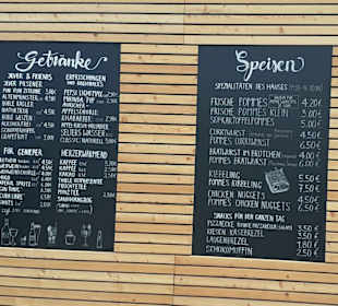Nordsee Academy Strand Lounge in Harlesiel