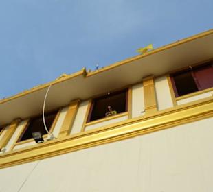Golden Mount und Wat Saket