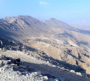 Ausflug Jebel Harim