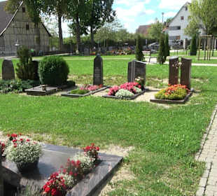 Friedhof Merklingen