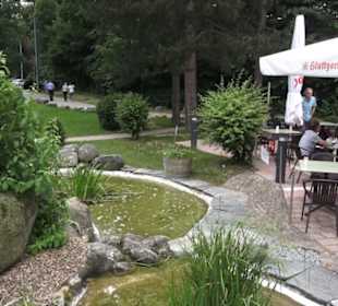 Restaurant Leonhardts