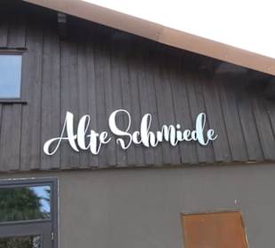 Alte Schmiede Auingen