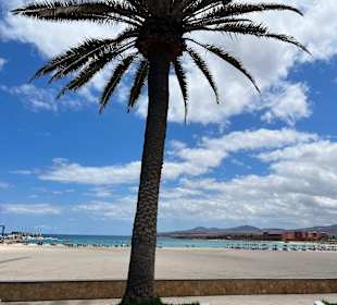 Strand Playa del Castillo