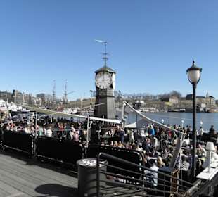 Пристань Акер-Брюгге