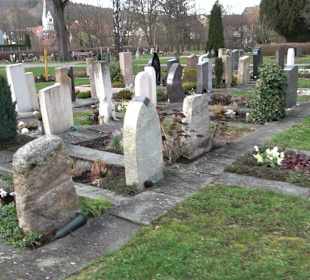 Friedhof Linsenhofen