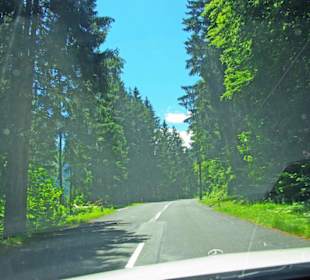 Auch gute Wanderungen möglich