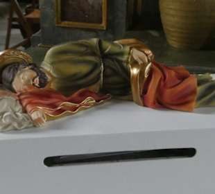 In der Kirche St. Martin von Forchheim