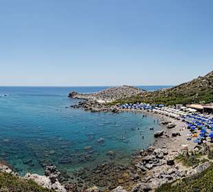 Ladiko-Bucht