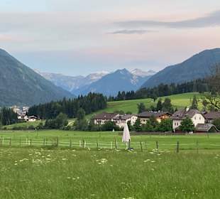Wandern Flachau