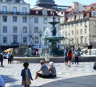 Praca dos Restauradores