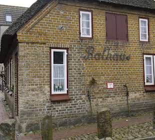 Das klene Rathaus von Maasholm