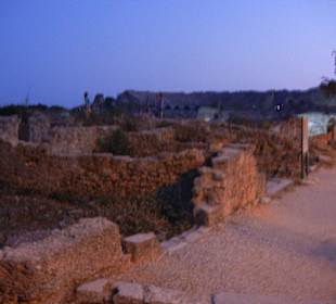 Amphitheater in Side
