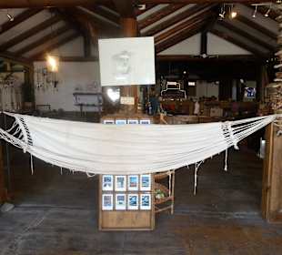 Eingang zur Boutique