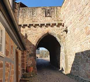 Landgrafenschloss Marburg