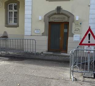 Ehemaliges Forsthaus