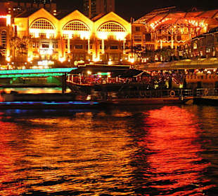 Clarke Quay Night