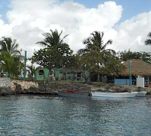 Hafen von Bayahibe
