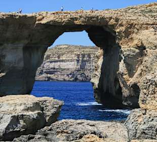 Azure Window - Dwejra, Gozo