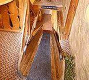 Die Rutsche in der Rutsche