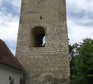 Burgruine Rechtenstein