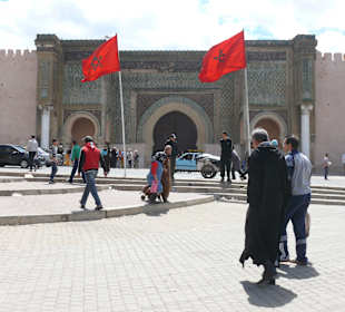 Schönstes Tor Marokkos