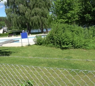 Freibad Stadtweiher