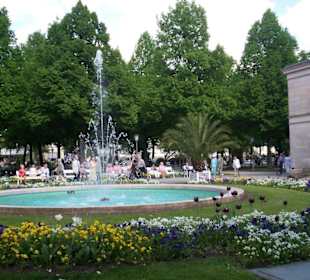 Kurgarten Bad Kissingen